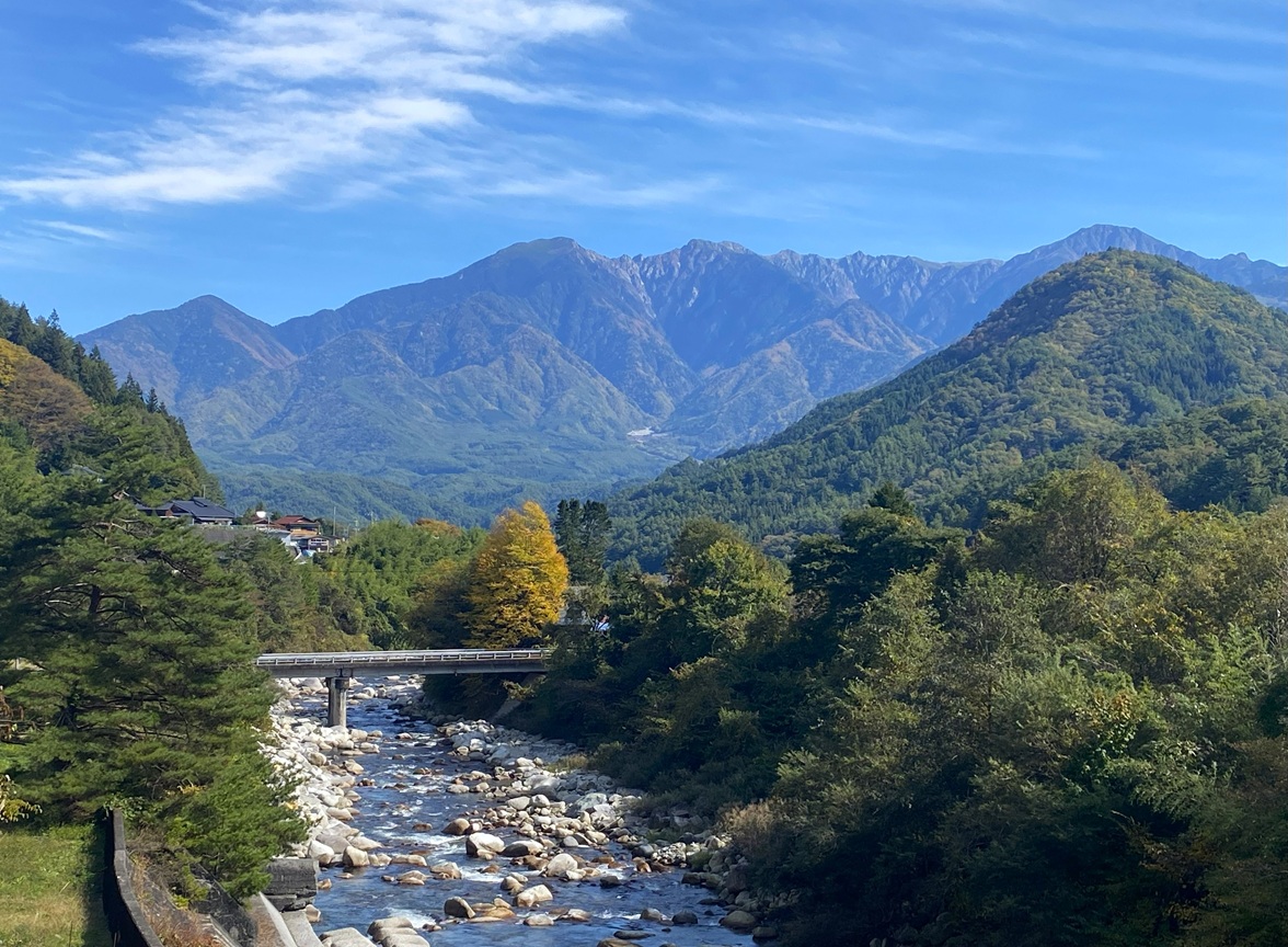 木曽駒ケ岳