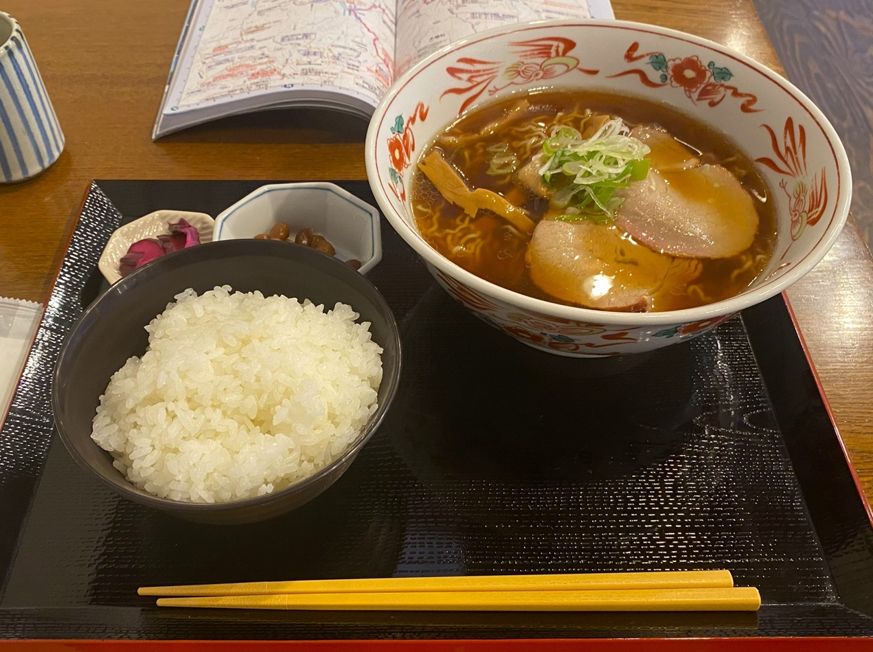 高山ラーメン