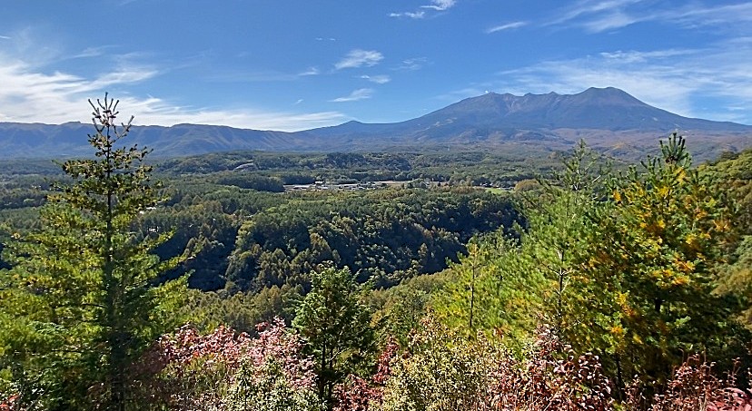 木曽御嶽山