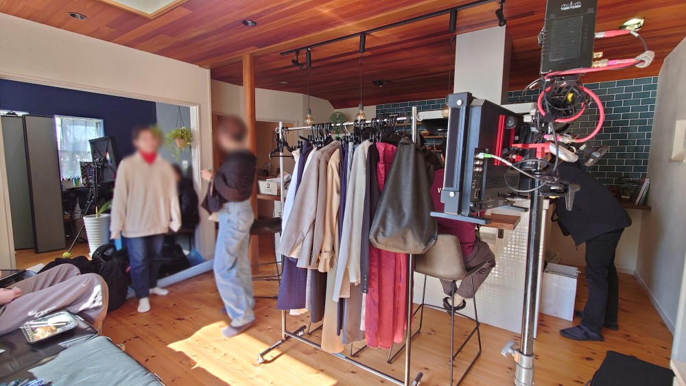 春日部市の展示場ロケ地