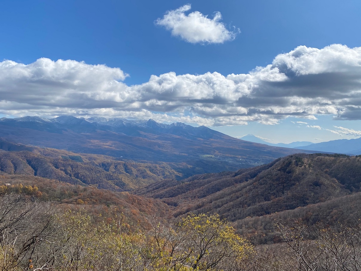八ヶ岳