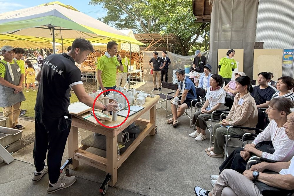 珪藻土の消臭効果