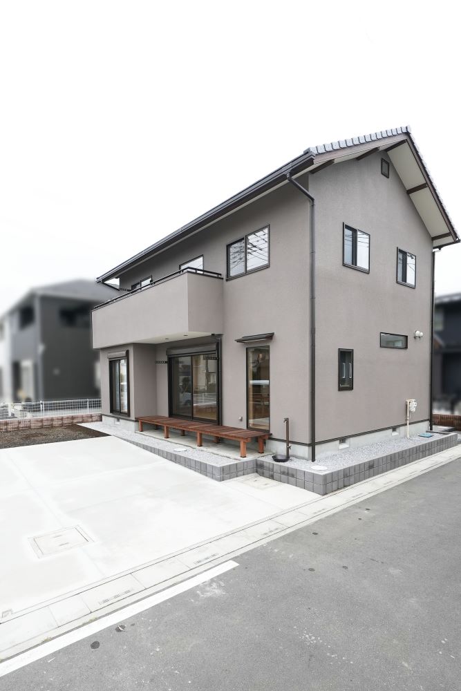 外観デザイン