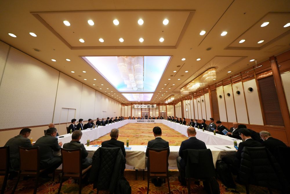 30周年リソー匠会定例会