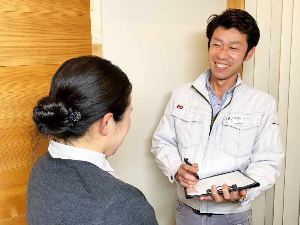 家を建てた後のアフターメンテナンス