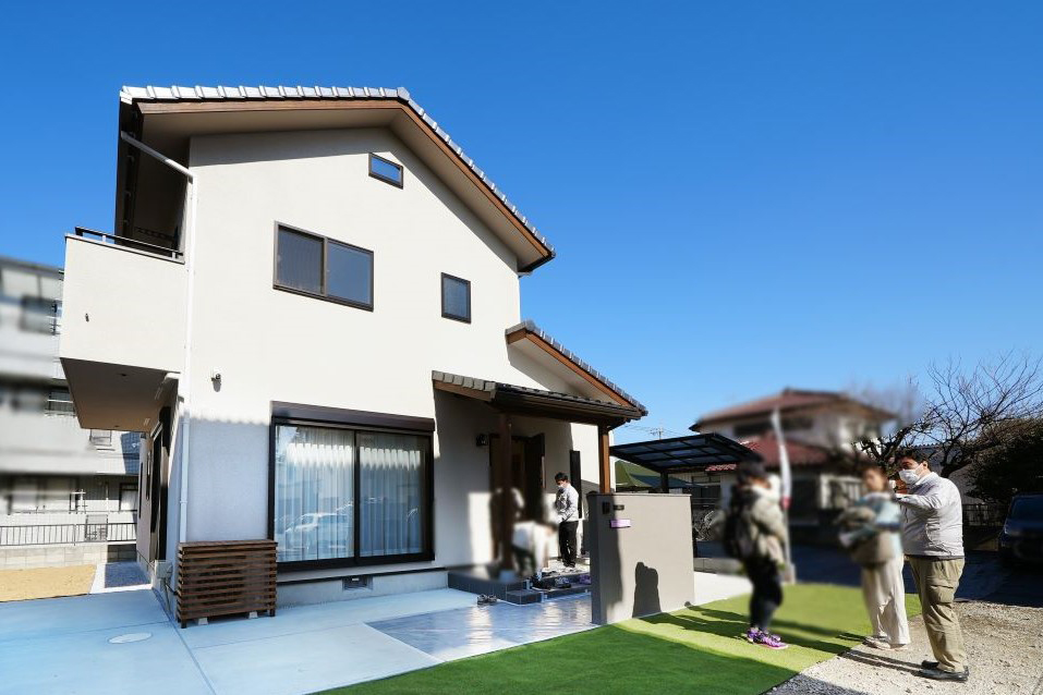 2026年2月春日部市完成見学会