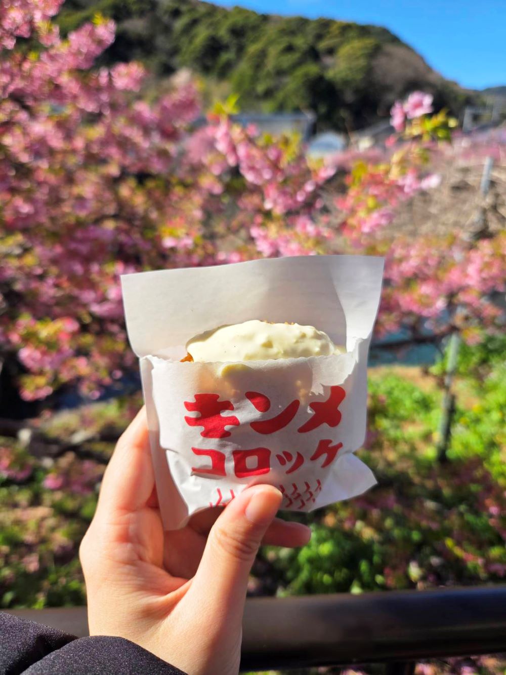 キンメコロッケ