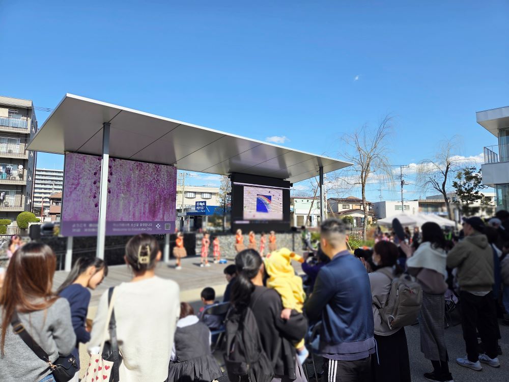 SDGsイベントの様子