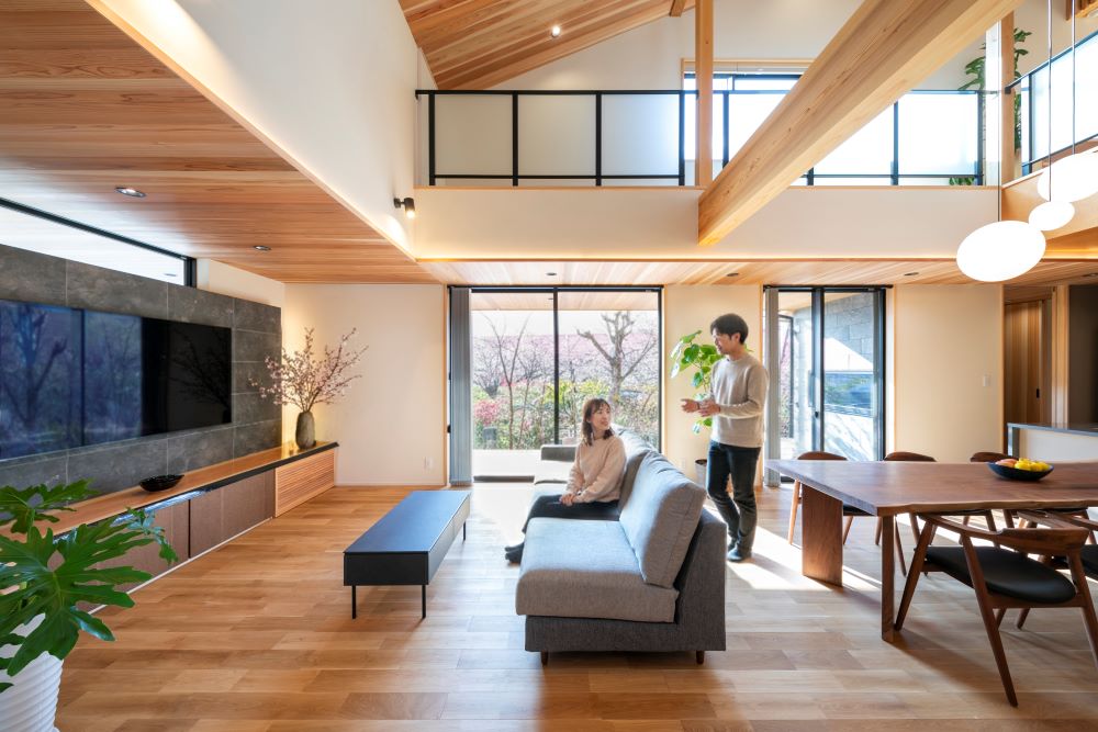 五感で感じる無添加無垢の家の心地よさ