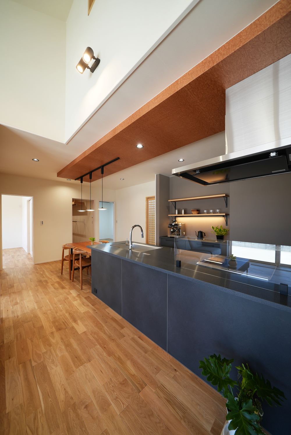 春日部市完成見学会