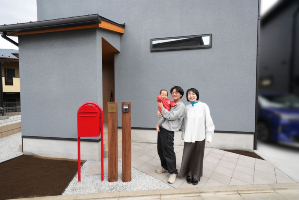所沢市お引渡し