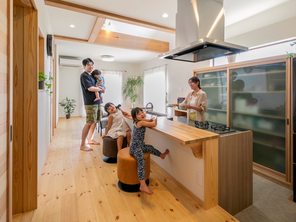 健康住宅への取り組み