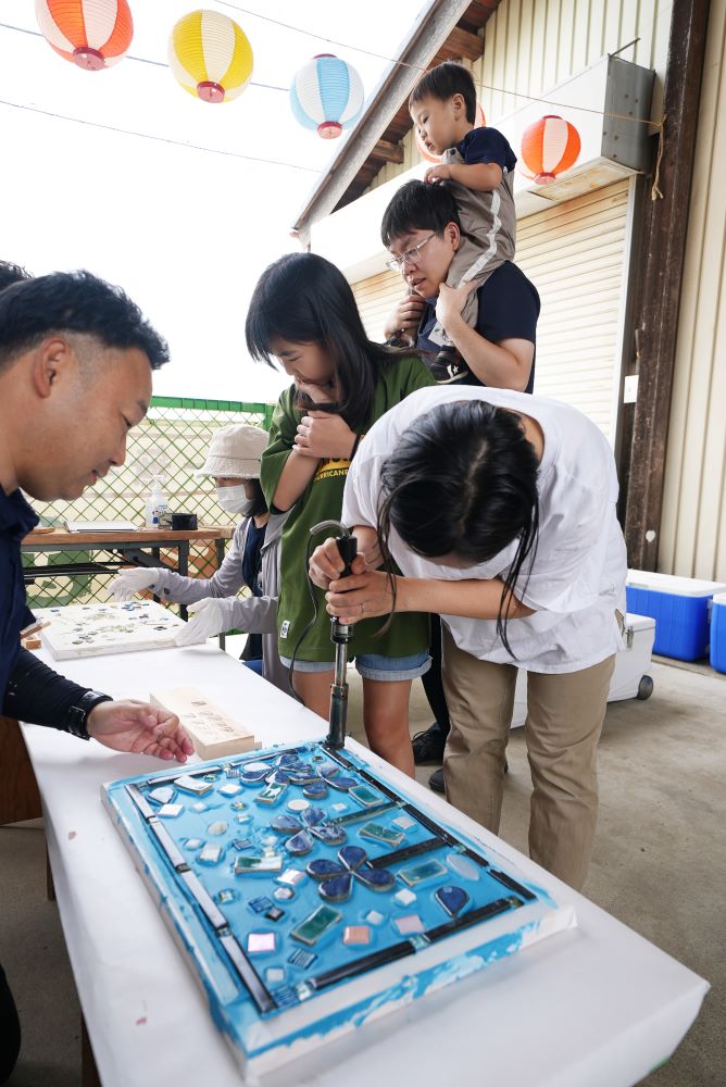 焼き印